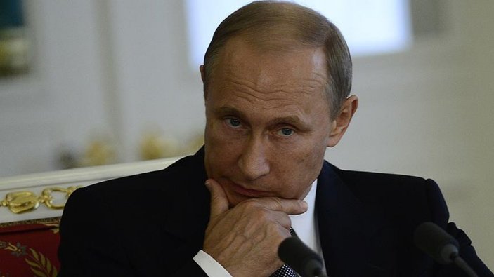 Kremlin, Vladimir Putin’in mal varlığını açıkladı