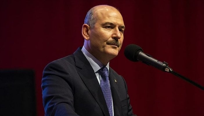 İçişleri Bakanı Süleyman Soylu: İkametini iptal ederim hemen