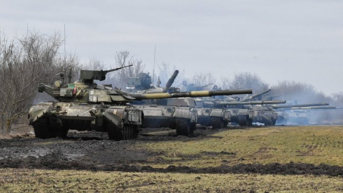 Ukrayna'dan NATO ve Avrupa Birliği'ne nükleer silah uyarısı