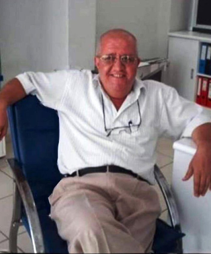 Antalya'daki hastanede iki kez yataktan düşen koronavirüslü hasta öldü