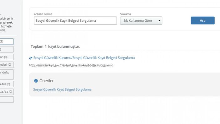 Çalışma İzin Belgesi nereden ve nasıl alınır?