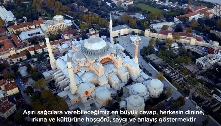 Fahrettin Altun: Avrupalı ırkçıların nefret ateşini İslam'ın barış mesajıyla söndürelim