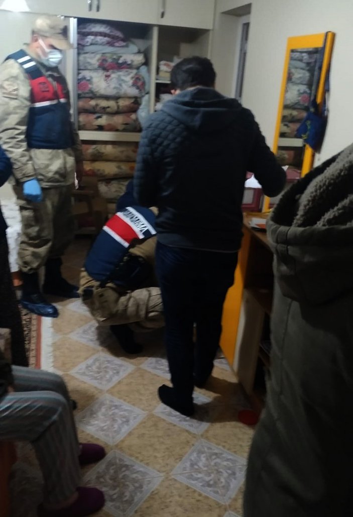Gaziantep'te PKK'ya operasyon: 1 örgüt üyesi tutuklandı