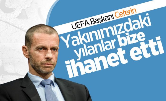 Şampiyonlar Ligi'nde yarı final oynayacak Avrupa Süper Ligi kurucularının kaderi belli oluyor