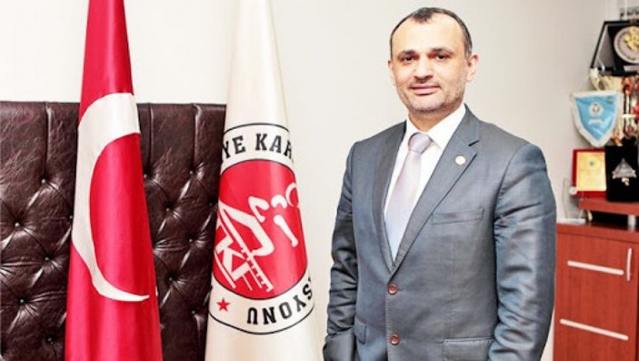 Esat Delihasan kimdir? Türkiye Karate Federasyonu Başkanı Esat Delihasan hakkında..