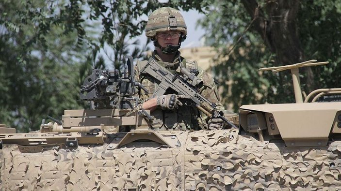 Trump'tan Biden'ın Afganistan'dan çekilme kararına destek