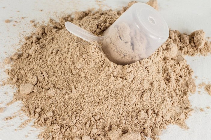 Protein tozunun içinde neler var