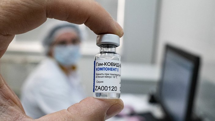 Sputnik V koronavirüs aşısı Türkiye'de de üretilecek