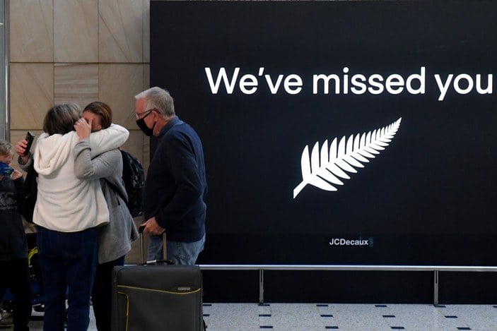 Avustralya ile Yeni Zelanda arasında turizm tekrar canlandı