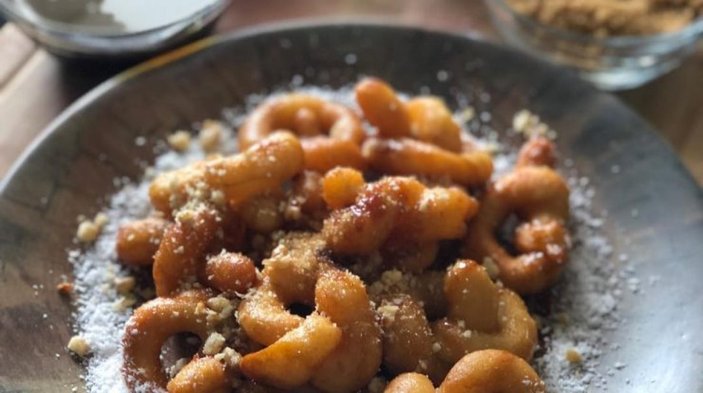 Şam'dan İzmir'e uzanan Ramazan lezzeti: Zülbiye tatlısı tarifi
