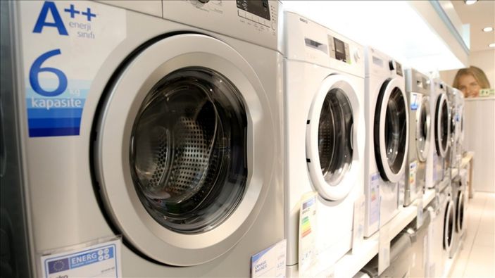 Beyaz eşyanın satışı arttı