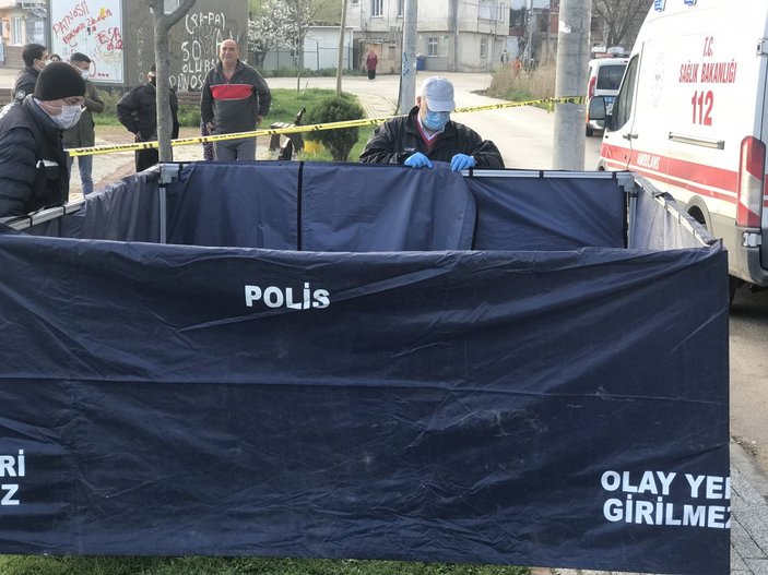 Bursa'da Mehmet Yıldız, boşanma aşamasındaki eşini öldürdü
