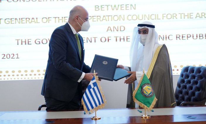 Yunanistan ile Suudi Arabistan'dan Patriot anlaşması