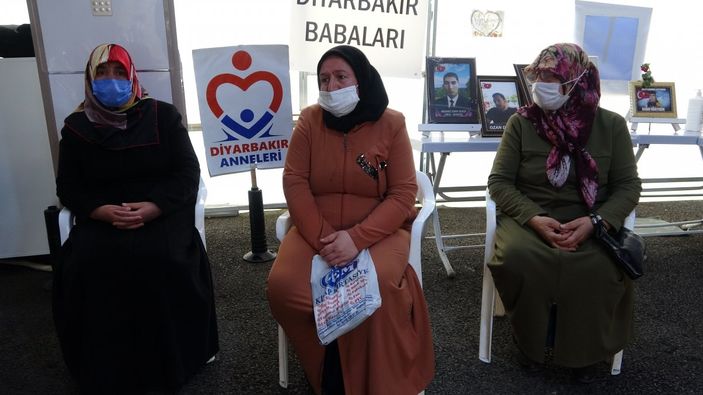 Diyarbakır annesi Fatma Akkuş: Çocuklarımızı Amerika’ya satıyorlar