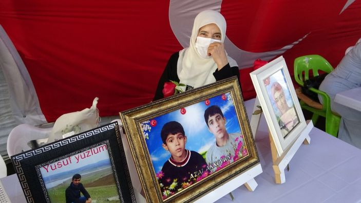 Diyarbakır annesi Fatma Akkuş: Çocuklarımızı Amerika’ya satıyorlar