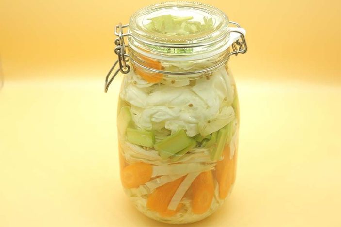 Fermente gıdalar bağırsak sağlığını destekliyor