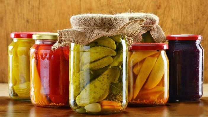 Fermente gıdalar bağırsak sağlığını destekliyor