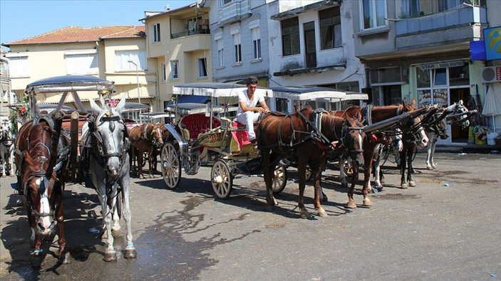 MHP: İBB'den alınan atlara yönelik soruşturulan Fadıl Keskin'in istifası işlemde