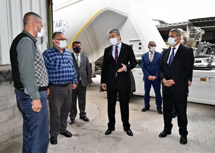 Osmaniye'de vaka sayıları düşüşe geçti