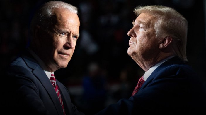 Donald Trump, Joe Biden'ı ‘Rusya'yı Çin'in ellerine itmekle’ eleştirdi