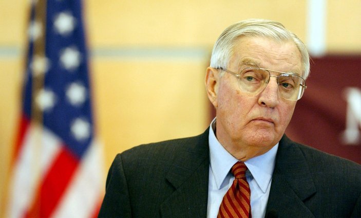 Eski ABD Başkan Yardımcısı Walter Mondale öldü