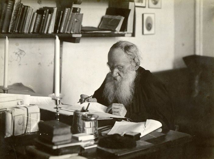 Okurlar, Tolstoy'un Savaş ve Barış romanını okumayı göze alamıyor