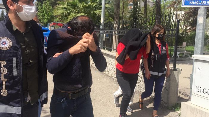 d Adıyaman'da 32 kişiyi dolandıran şüpheliler tutuklandı