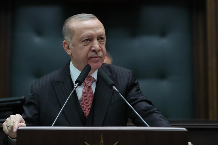 Cumhurbaşkanı Erdoğan'dan, Engin Altay hakkında suç duyurusu