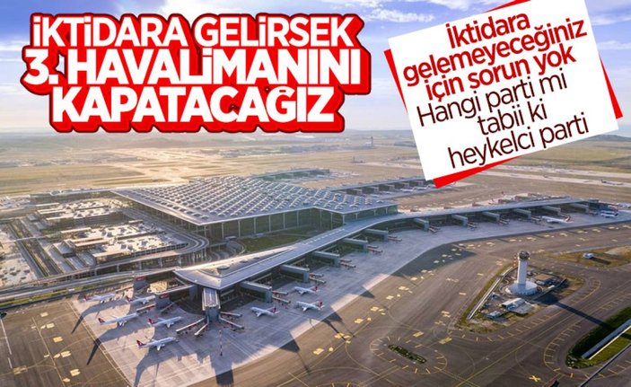 Independent: Heathrow, Avrupa tacını İstanbul Havalimanı'na kaptıracak