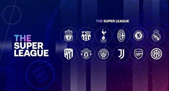 Avrupa Süper Ligi resmen askıya alındı