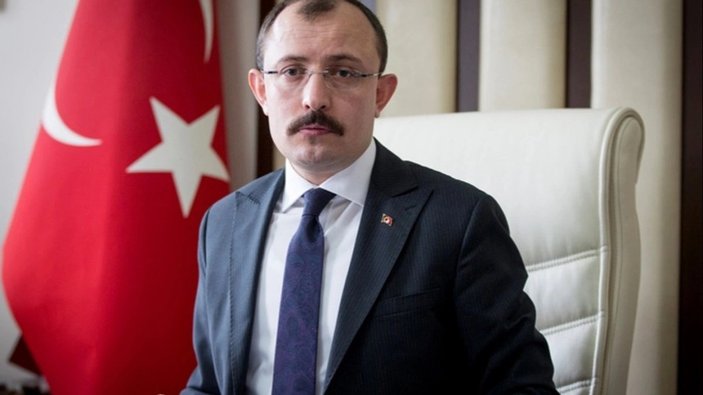 Mehmet Muş kimdir? Ticaret Bakanı Mehmet Muş'un hayatı ve biyografisi..