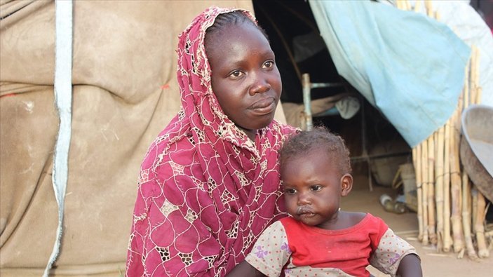 Nijerya'da yetersiz beslenme nedeniyle 81 çocuk yaşamını yitirdi