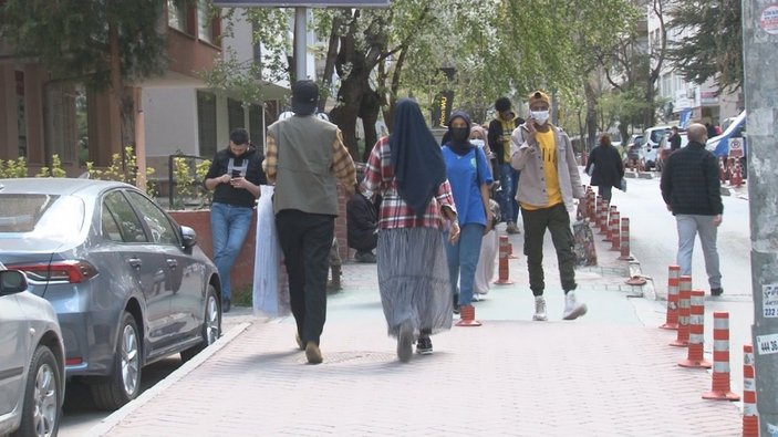 Ankara, Somalili insanlara ev sahipliği yapıyor