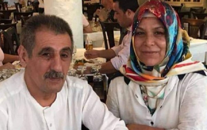 İzmir'de eşini öldürüp, halıya saran sanık: Asıl katil kızım