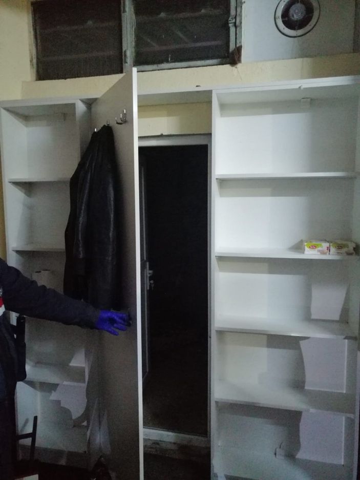 i Denizli'de kumar oynayan 24 kişi kaçarken yakalandı