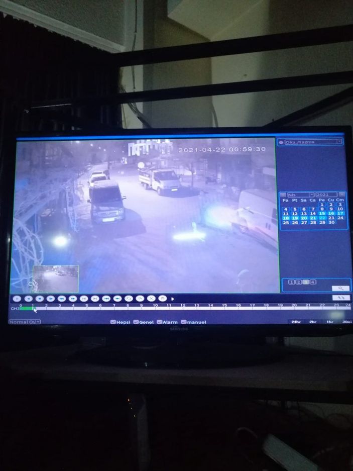 i Denizli'de kumar oynayan 24 kişi kaçarken yakalandı