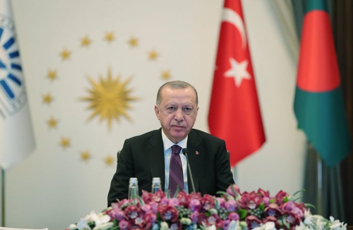 Cumhurbaşkanı Erdoğan: Meclisimiz ilelebet varlığını sürdürecektir
