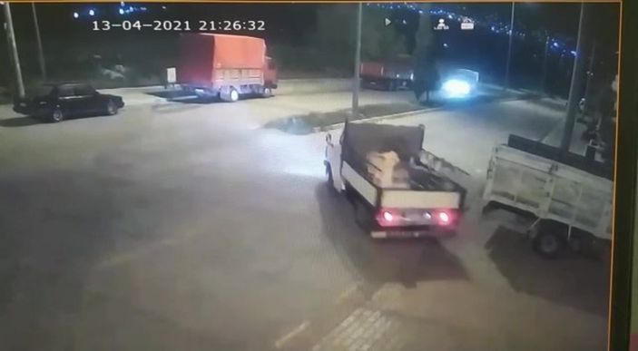 Denizli’de hırsızlık çetesi yakalandı