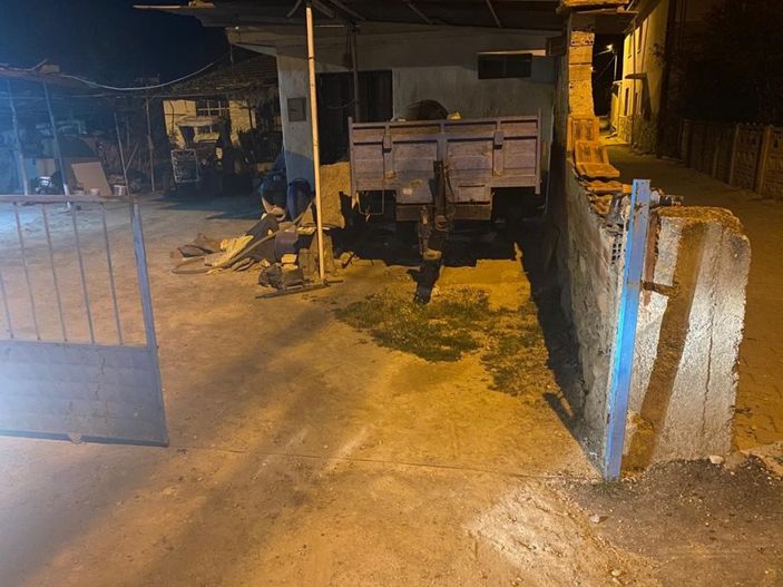 Denizli’de hırsızlık çetesi yakalandı