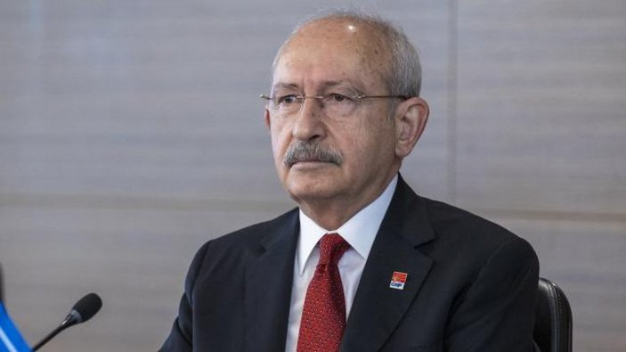 Kemal Kılıçdaroğlu'ndan 23 Nisan mesajı