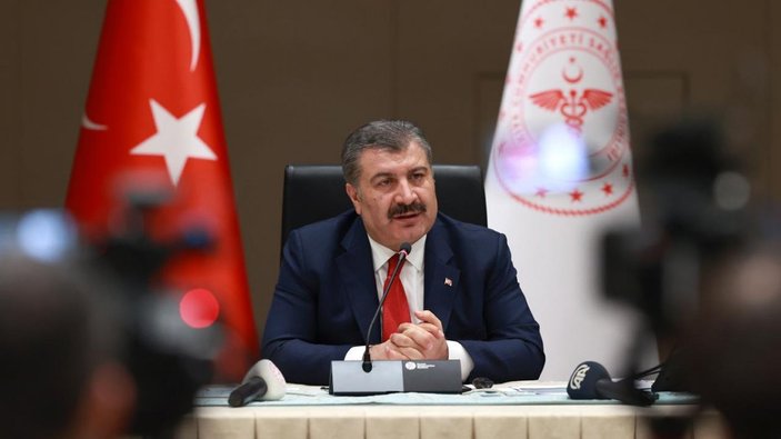 Kılıçdaroğlu'nun Bilim Kurulu' açıklamalarına Fahrettin Koca'dan cevap