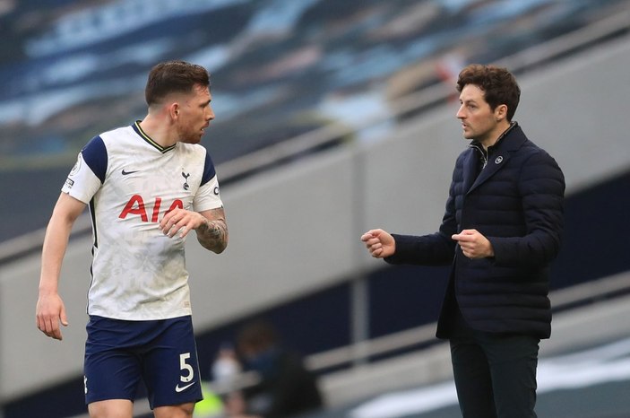 Ryan Mason 29 yaşında tarihe geçti