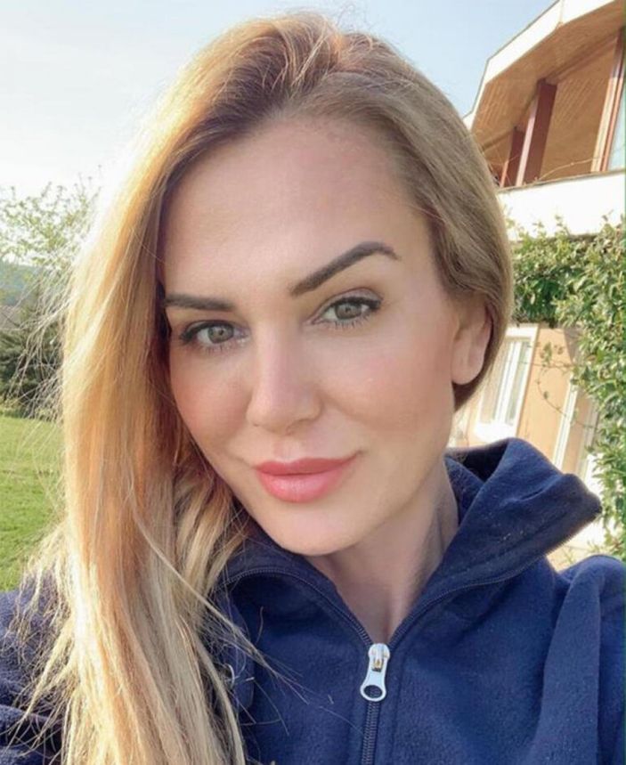 Nagihan Karadere'nin acı günü