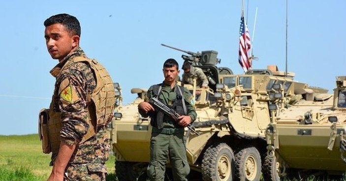 Pentagon: Esad'a karşı, YPG'nin elindeki petrol alanlarını koruyacağız