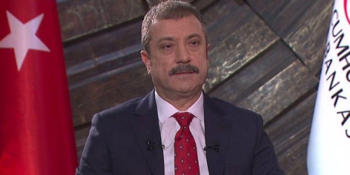 Şahap Kavcıoğlu'nun kripto para açıklaması