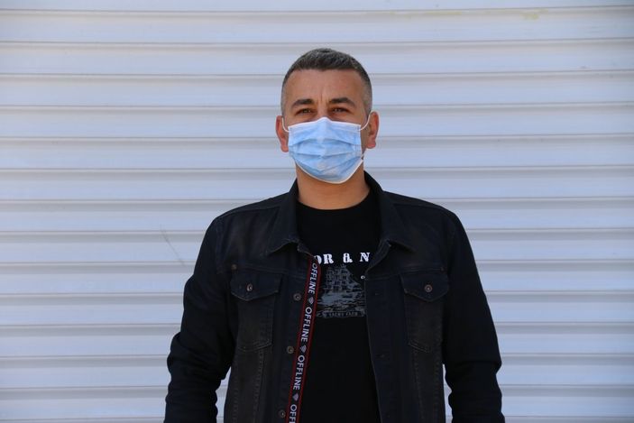 i Eskişehir’de motosikleti çalmaya kaskıyla geldi