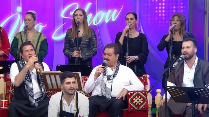 İbo Show'da bu hafta kimler var? 24 Nisan İbo Show yeni bölüm konukları..