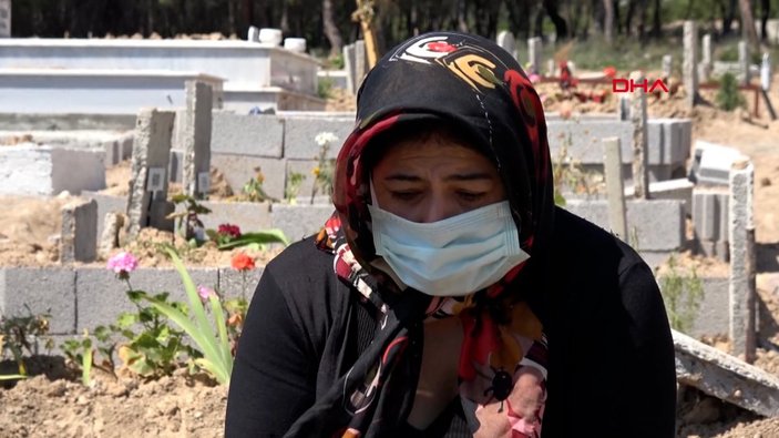 Mersin'de şizofren hastası annesini bıçaklayarak öldürdü