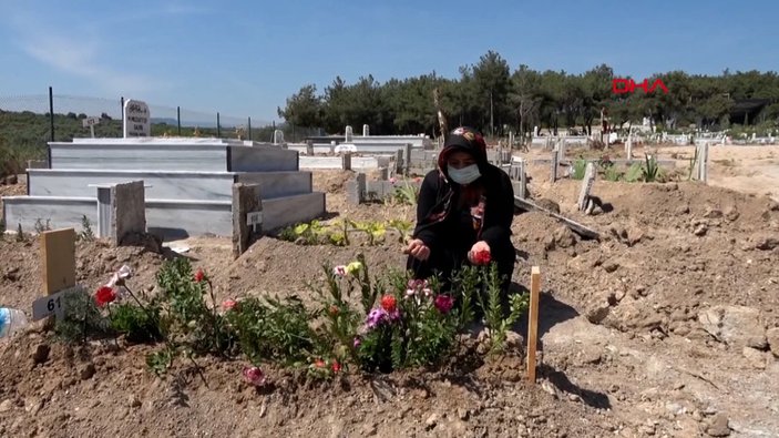 Mersin'de şizofren hastası annesini bıçaklayarak öldürdü