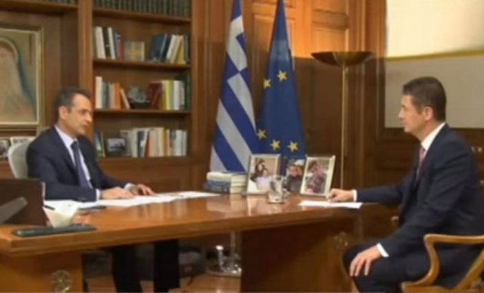 d Miçotakis’ten sıcak mesajlar: Erdoğan ile konuşmamız gerekiyor